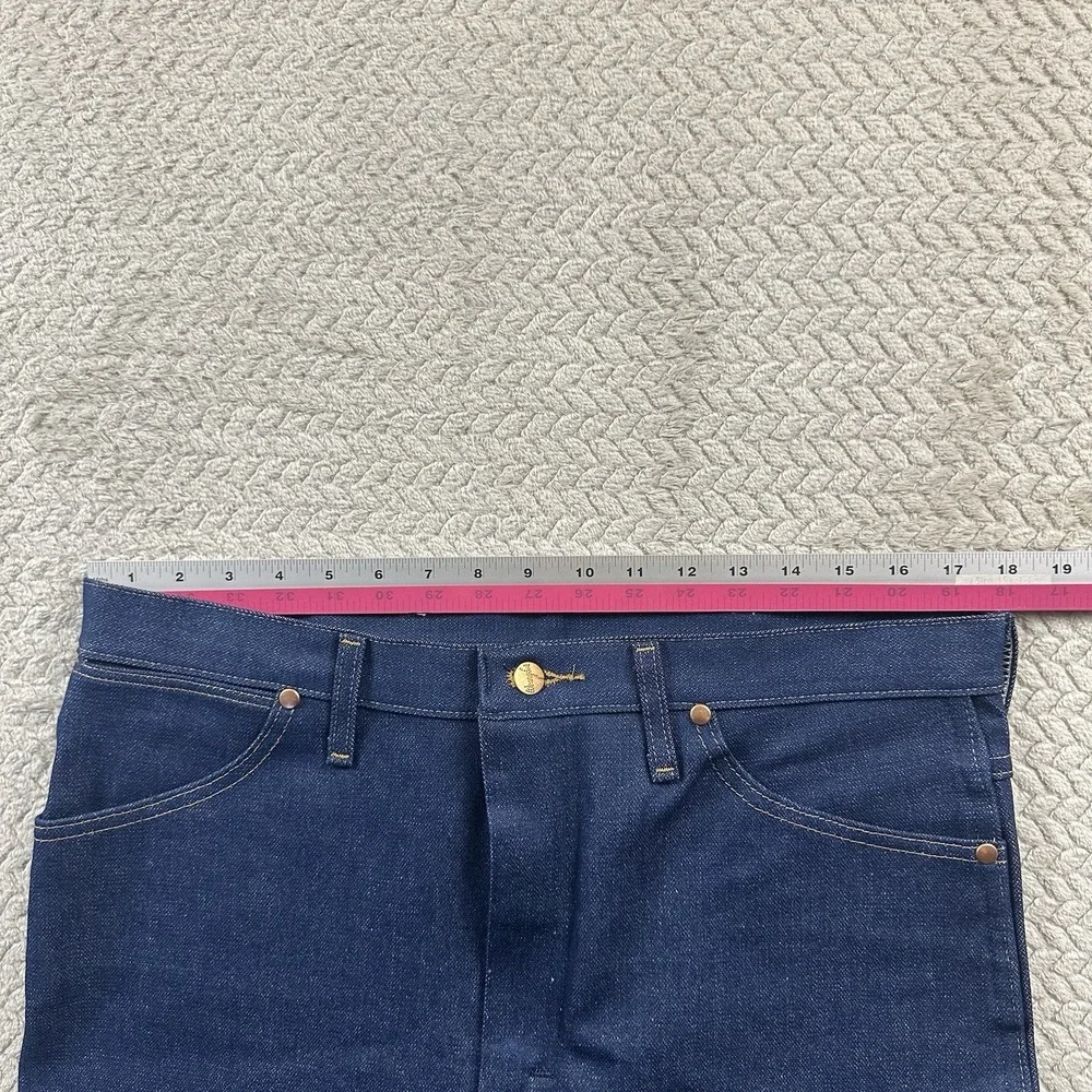 Wrangler 936 Cowboy Cut Rigid Men's‎ 36x34 Slim Fit Jeans Work Wear western
